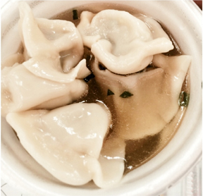 餃子④