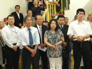 会場の様子